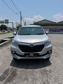 Toyota Avanza G in Butterworth, PNG