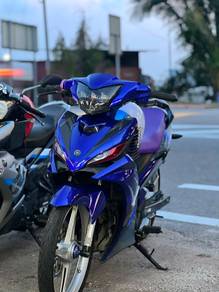 Yamaha 135LC
