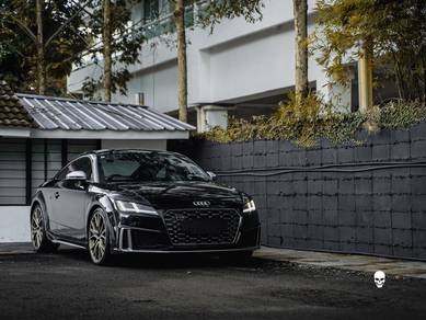 2023 Audi TTS MEMORIAL EDITION