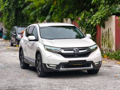 Honda CR-V TC-P 2WD in Salak Selatan, KUL