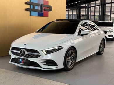 2020 Mercedes Benz A180 180 AMG LINE (CBU)
