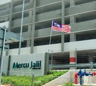 Apartment For Sale in PPA1M Mercu Jalil