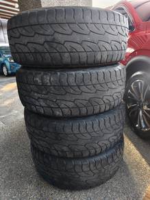 tyre 265/70/16