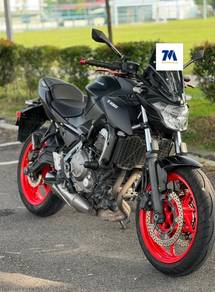 Kawasaki Z 650