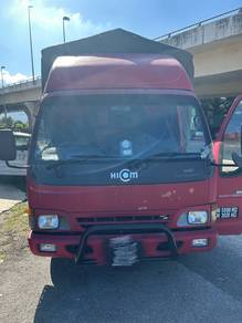 Hicom perkasa 4.3 untuk dijual