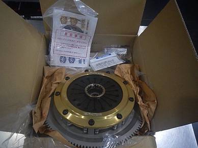 Ogura ORC Twin Plate Clutch Set FD3S RX-7 RX7