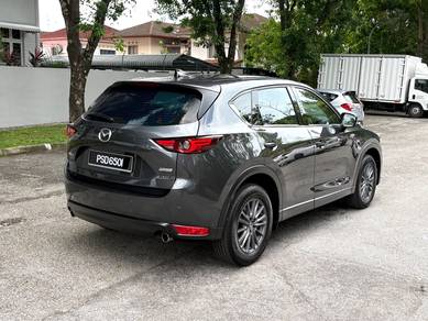 2018 Mazda CX-5 G GLS 2WD
