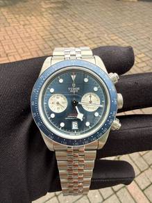 Tudor Black Bay Chrono 41 Blue