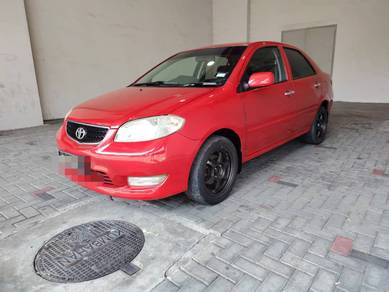 2005 Toyota Vios G