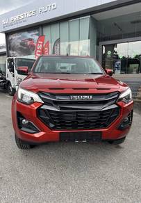 Isuzu D-Max AUTO PLUS in Puchong, SGR