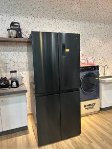 Ansuran Fridge Peti Ais Baru KHIND - KT