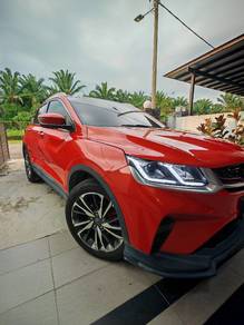 Proton X50 PREMIUM in Pekan Nanas, JHR
