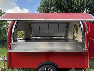 Mobile Trailer Smart 3.8