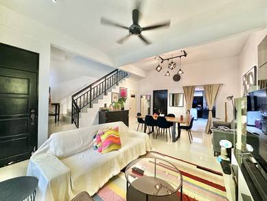 2-storey Terraced House For Sale in Saujana Utama,SGR