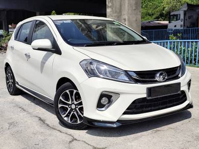 2019 Perodua MyVi H