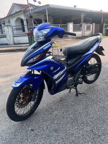 Yamaha 135LC