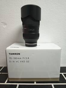 Tamron 70-180mm f2.8 G2 Sony E Mount