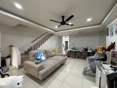 2-storey Terraced House For Sale in Bandar Mahkota Cheras,SGR