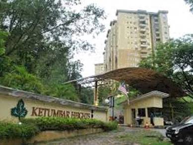 Condominium For Sale in Ketumbar Heights