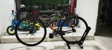 fixed gear - basikal fixie - liberty street