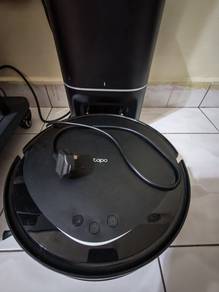 Tapo robot vacuum + mop