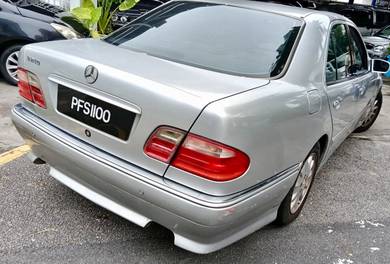 1999 Mercedes Benz E240 240 AVANTGARDE (CBU)