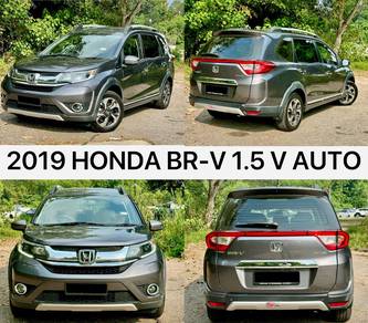 Honda BR-V V in Skudai, JHR