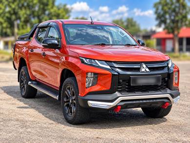 Mitsubishi Triton VGT ATHLETE in Johor Bahru, JHR