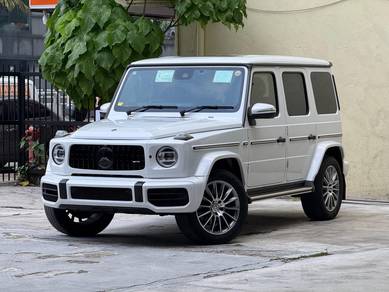 Mercedes Benz G400 400 D in Pudu, KUL
