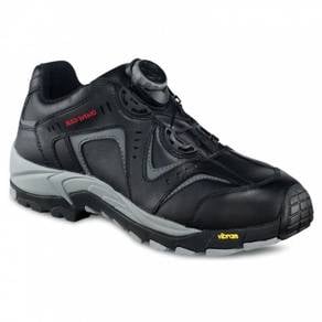 Safety Shoes Red Wing Athletic Black EH ST 6640