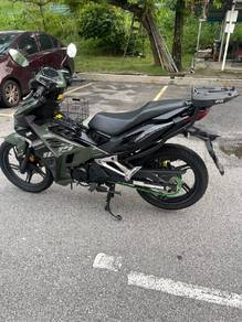 Sym VFE 185i