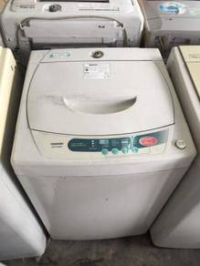 Toshiba automatic top load washing machine refurbi