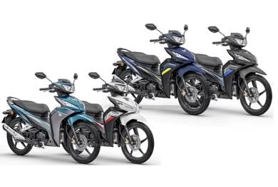 Honda Dash 125