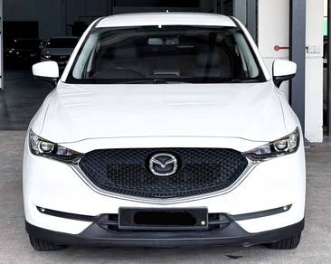 2017 Mazda CX-5 GLS 2WD (CKD)