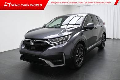 Honda CR-V 1.5 TC-P 2WD in Cheras, KUL