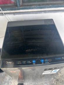 Mesin Basuh Media 8.5 Kg