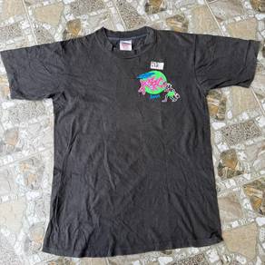 90's American-made Guam Beach Club tag Oneita