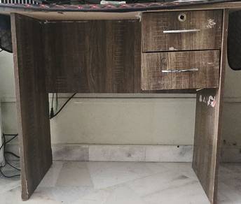 wooden desk for study table
