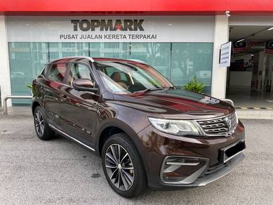 2019 Proton X70 PREMIUM 2WD