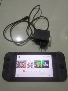 Nintendo Switch NS Jailbreak Mod v Full Games