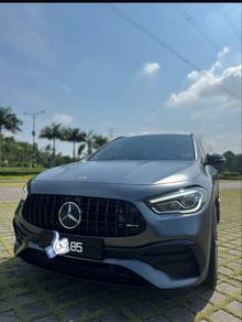 Mercedes Benz GLA250 250 AMG LINE in Iskandar Puteri, JHR