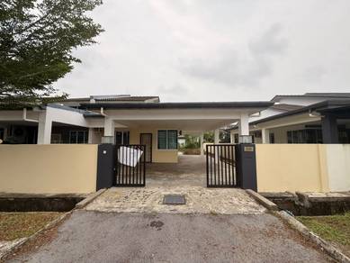 1-storey Terraced House For Rent in Kota Samarahan,SWK
