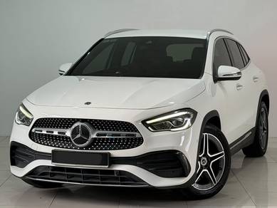 2022 Mercedes Benz GLA250 250 AMG LINE
