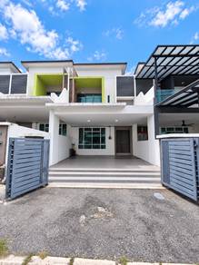 2-storey Terraced House For Sale in Ipoh,PRK