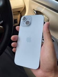 iphone 15 blue