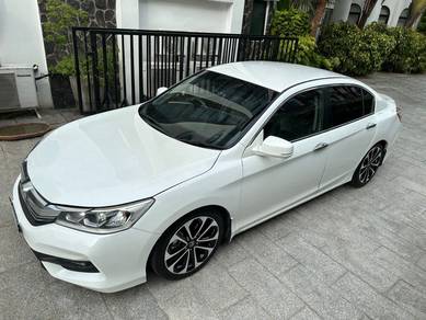 2019 Honda Accord VTi-L