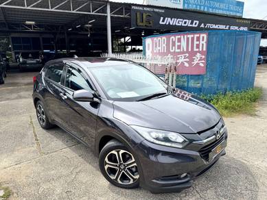 2016 Honda HR-V V