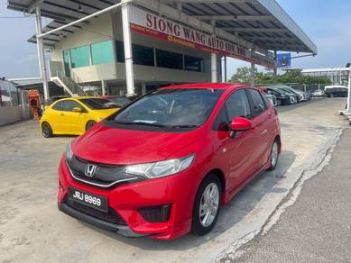 Honda Jazz E in Melaka Tengah, MLK