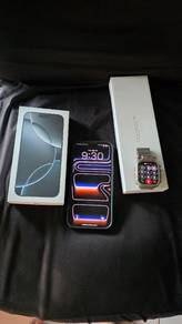 Iphone 16 Pro Max + Apple Watch series 10 46mm