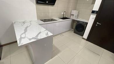 Condominium For Sale in Jesselton Twin Towers